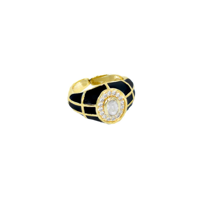 Roxie Band Ring