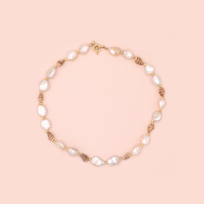 Madison Pearl Necklace
