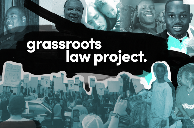 Adorn Admires: The Grassroots Law Project - Taylor Adorn