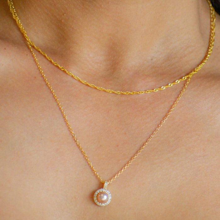 Chrystie Chain Necklace