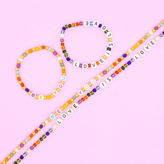 Love Is Love Bracelet