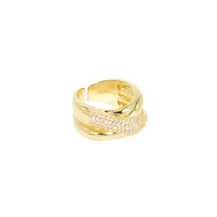 Cassie Band Ring