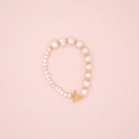 Charlotte Pearl Bracelet