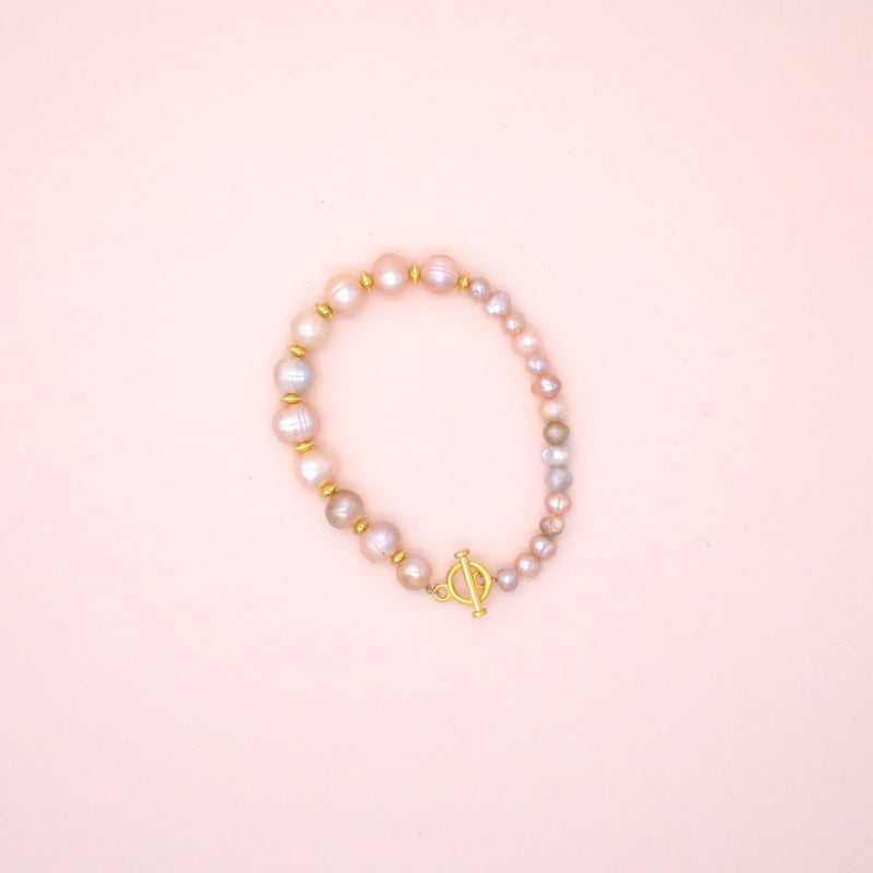 Charlotte Pearl Bracelet