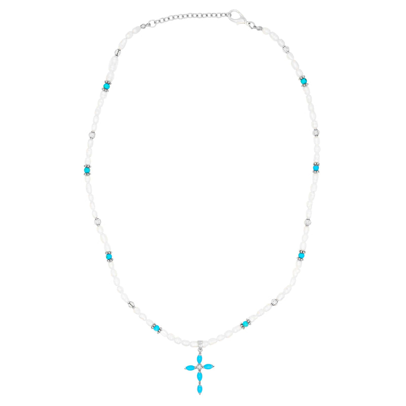 Cheyenne Pendant Necklace