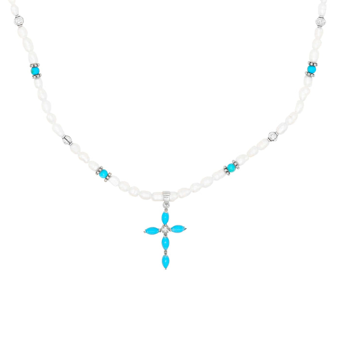 Cheyenne Pendant Necklace