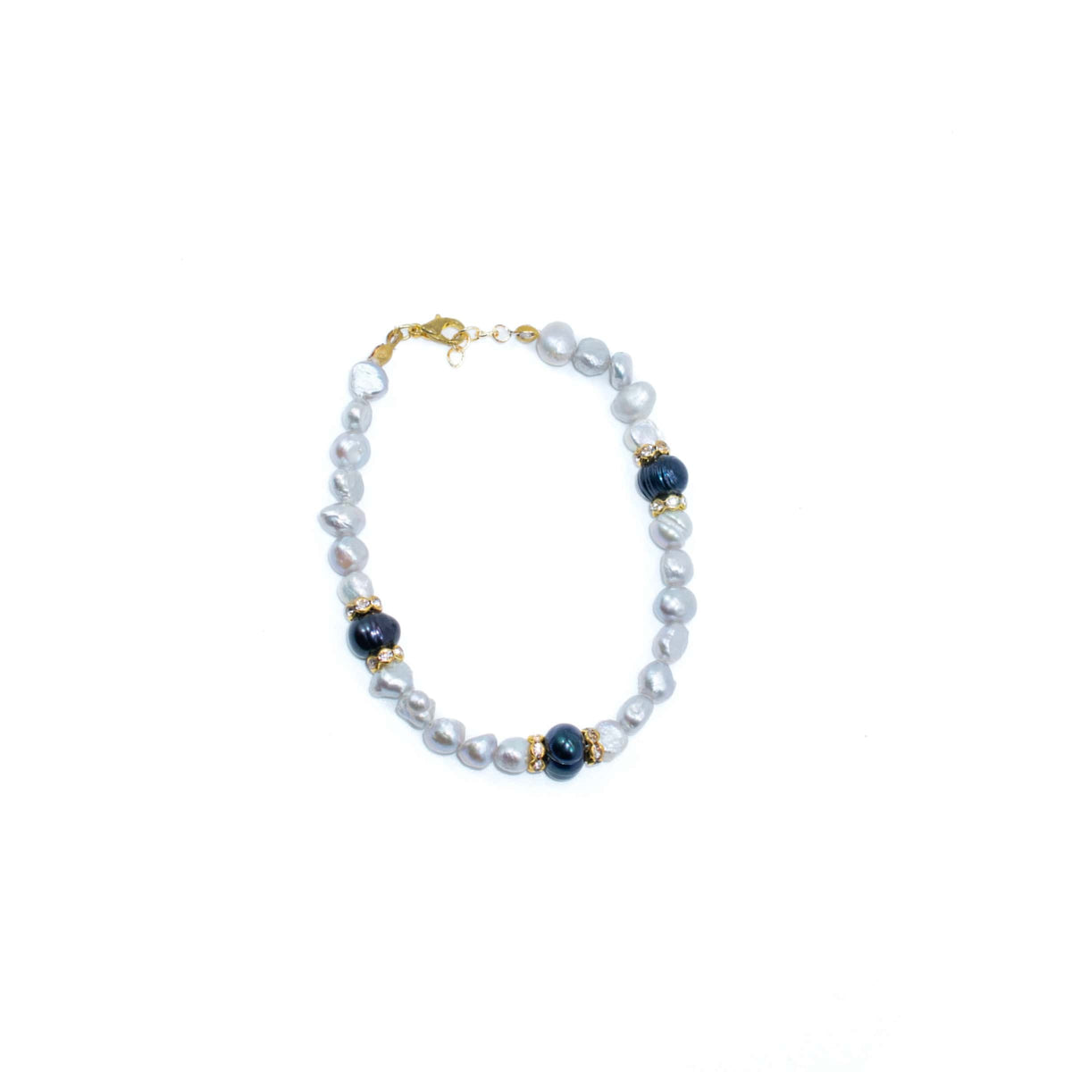 Cynthia Pearl Bracelet