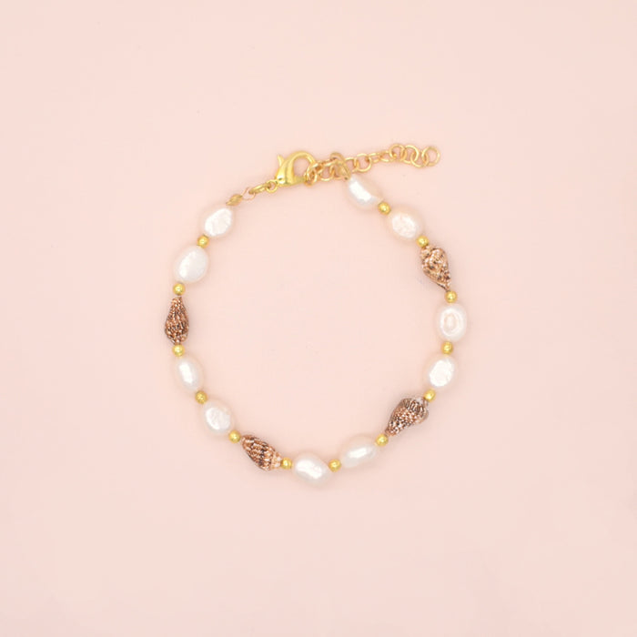 Madison Pearl Bracelet