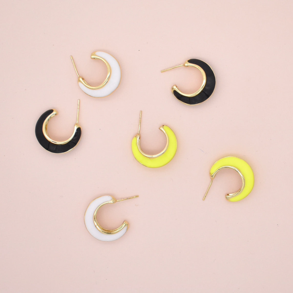 Electra Hoop Earring