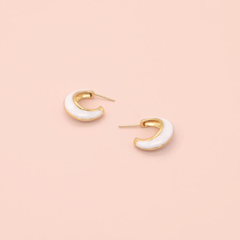 Electra Hoop Earring