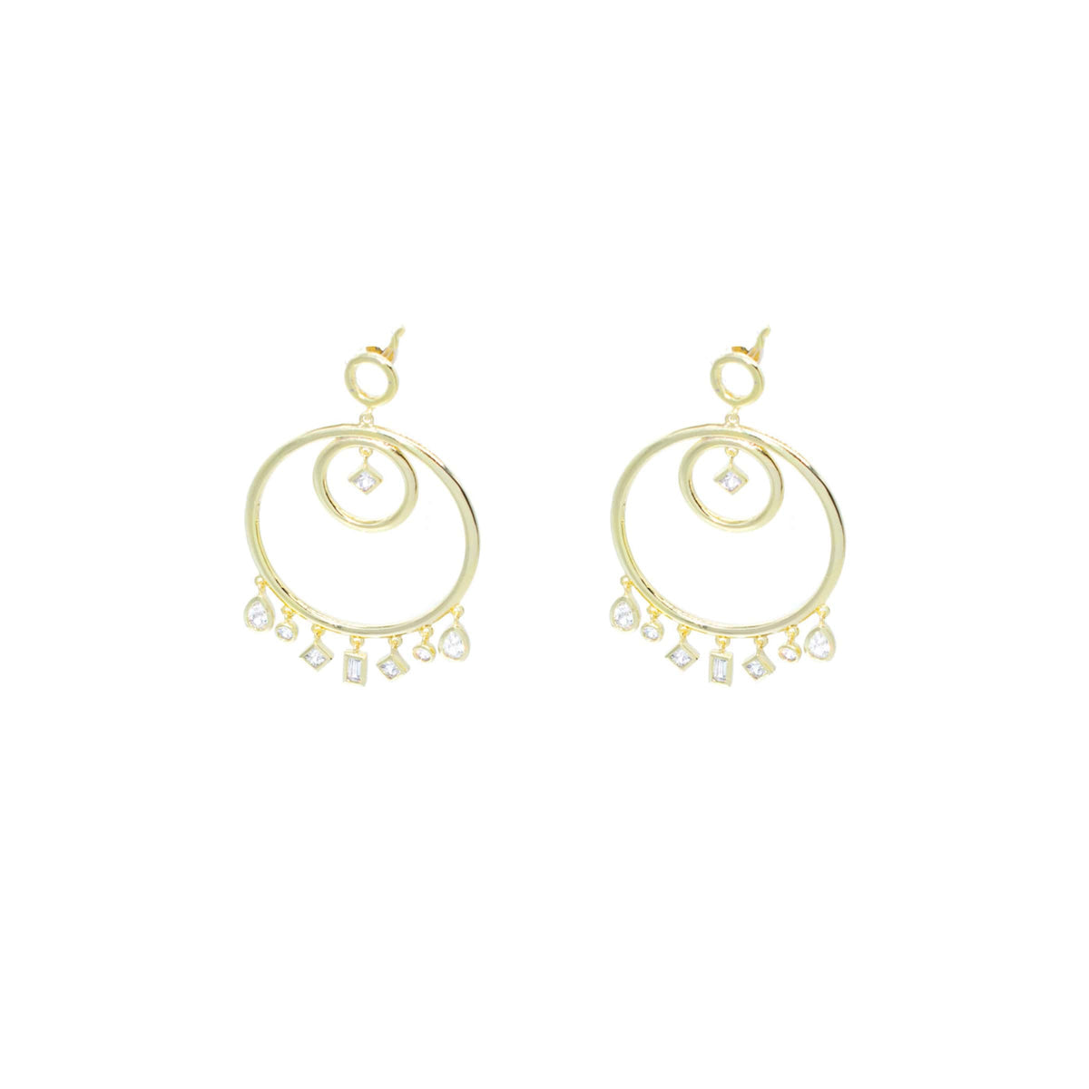 Faye Drop Earring