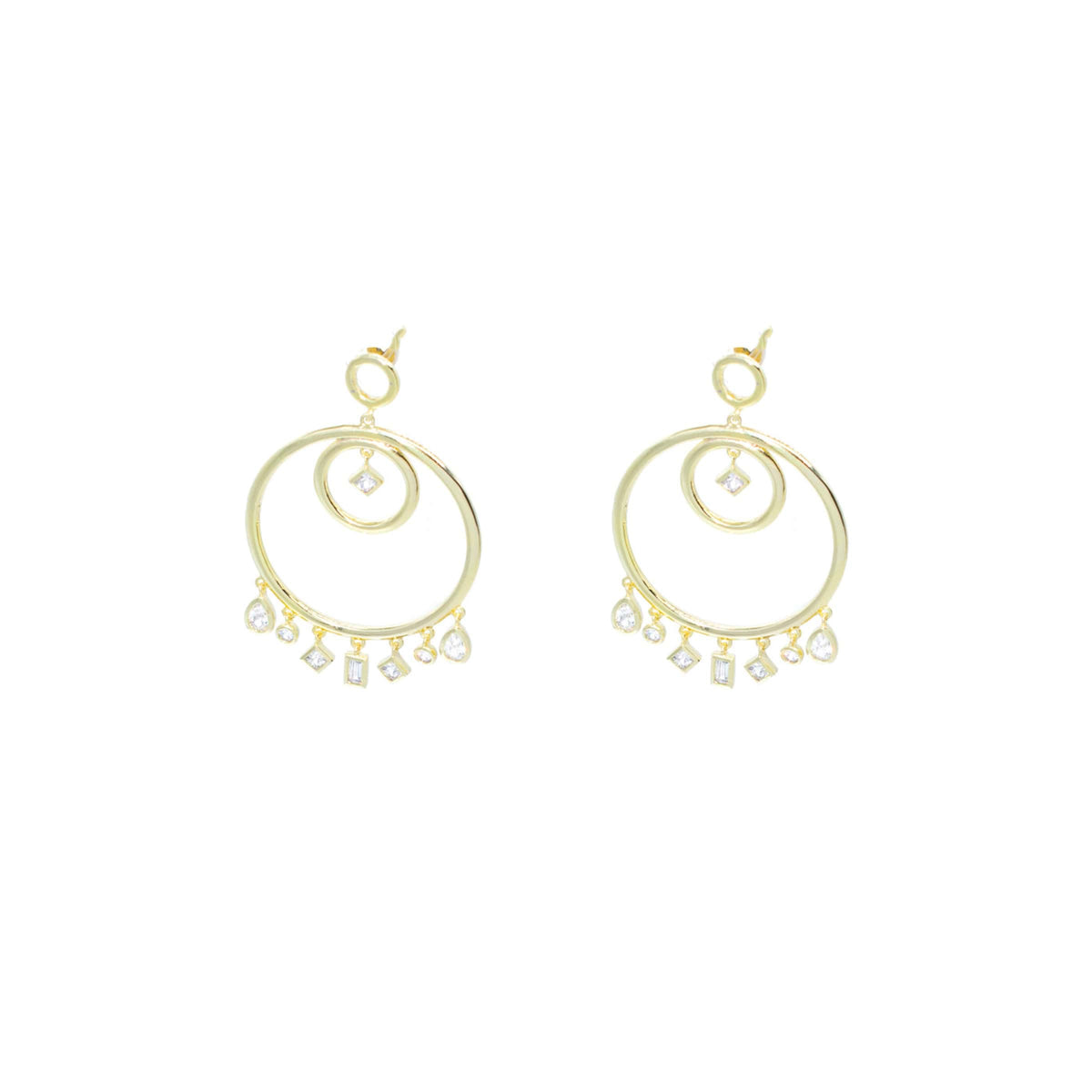 Faye Drop Earring