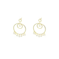 Faye Drop Earring