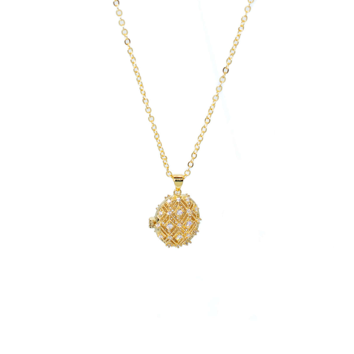 Georgia Pendant Neckace