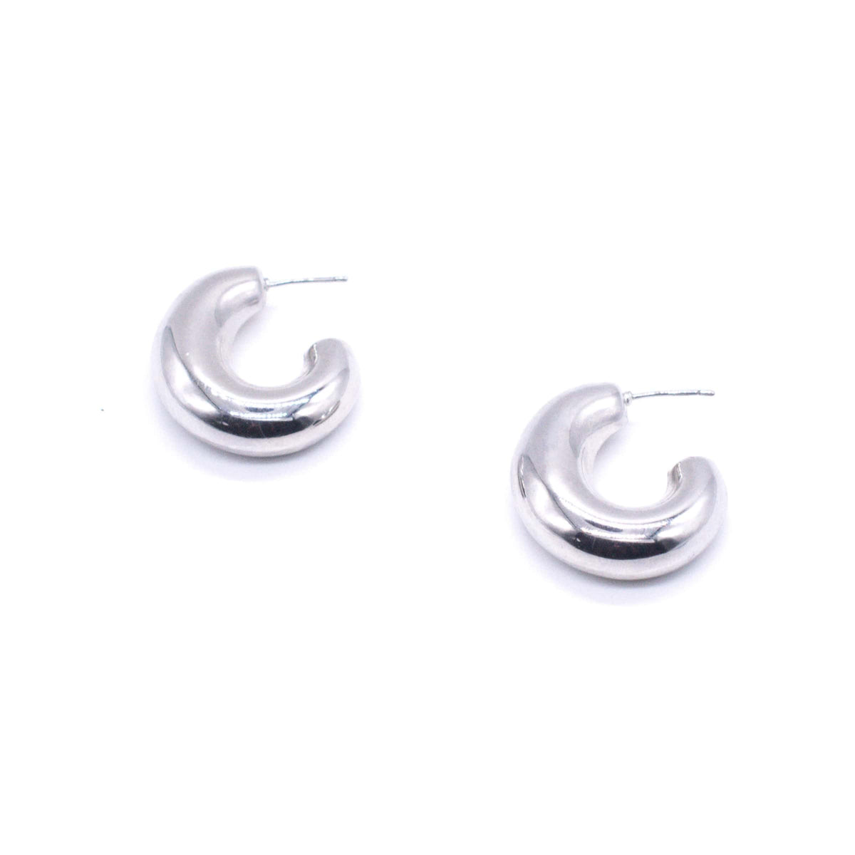 Gina Hoop Earring