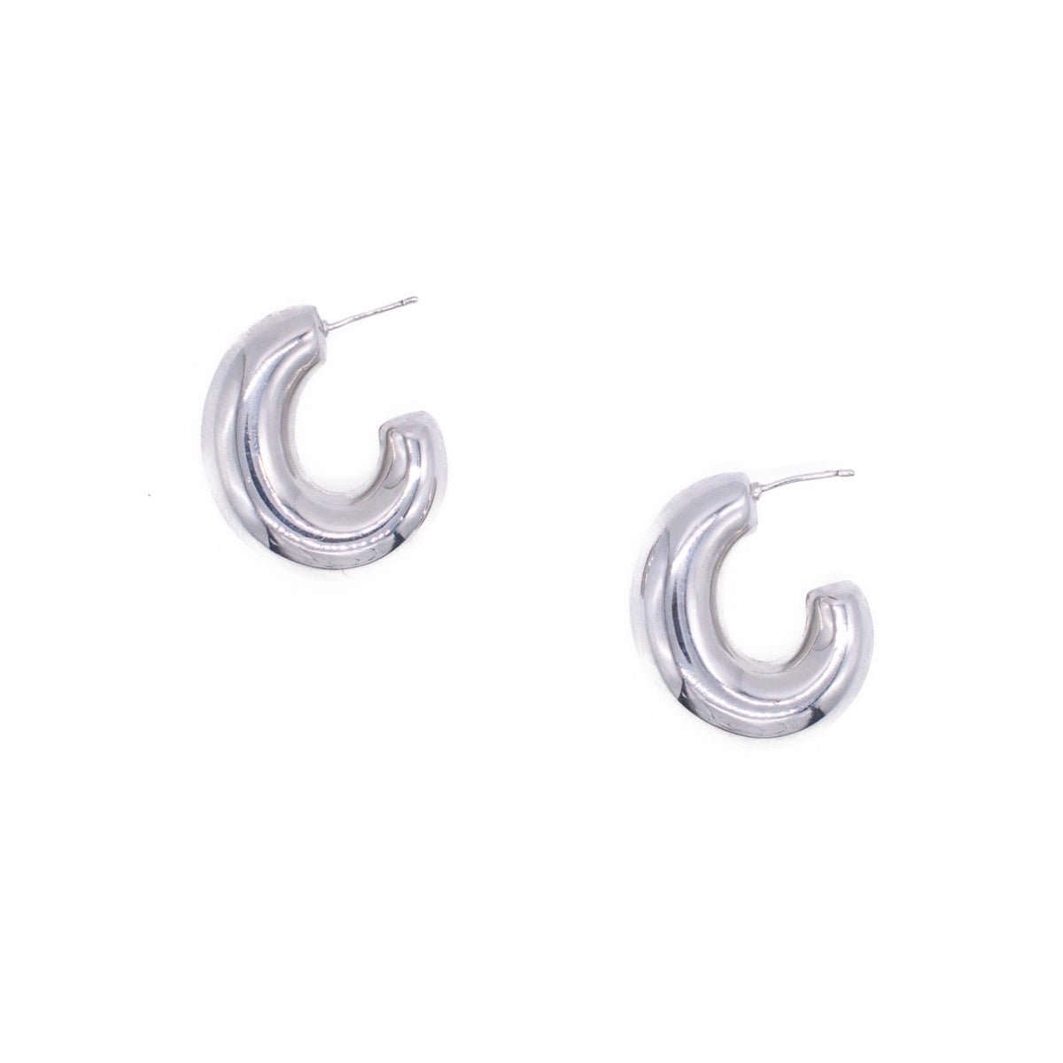 Gina Hoop Earring