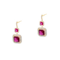 Lorraine Drop Earring