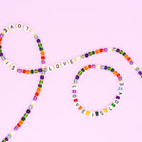 Love Is Love Necklace