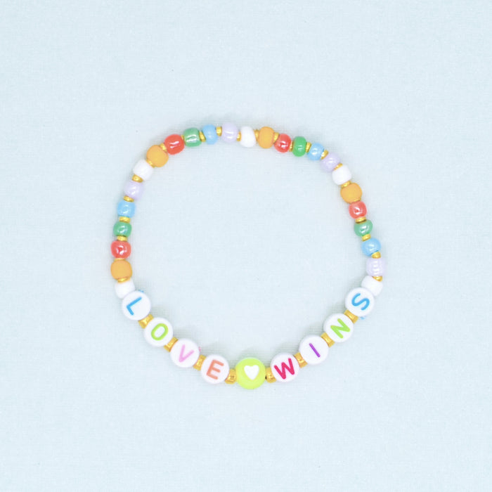 Love Wins Bracelet