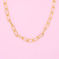 Monica Chain Necklace