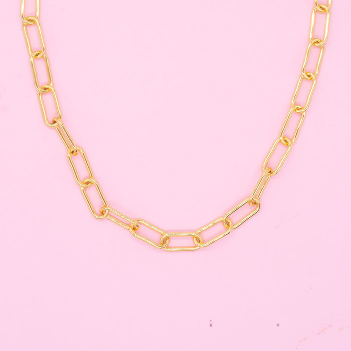 Monica Chain Necklace