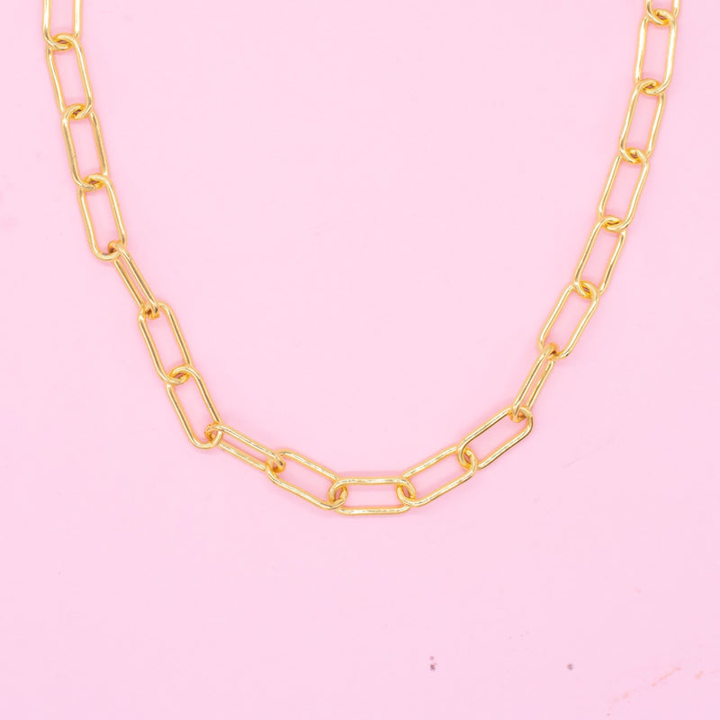 Monica Chain Necklace