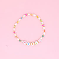 Pearl Pride Bracelet