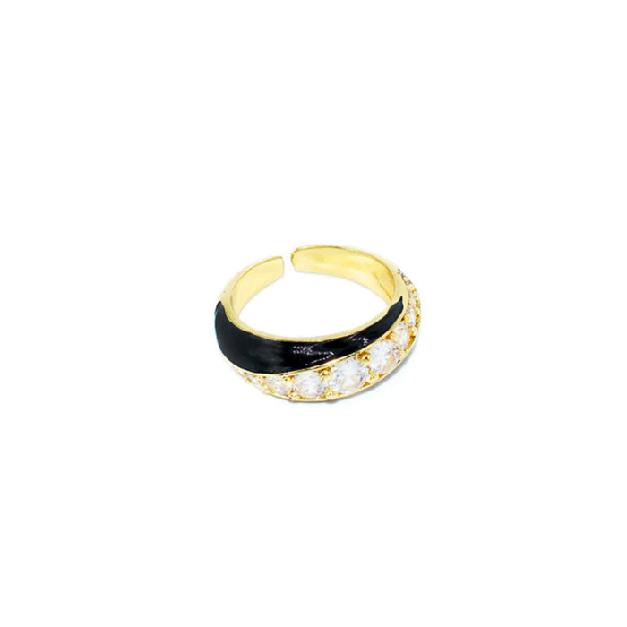 Roxie Slim Band Ring