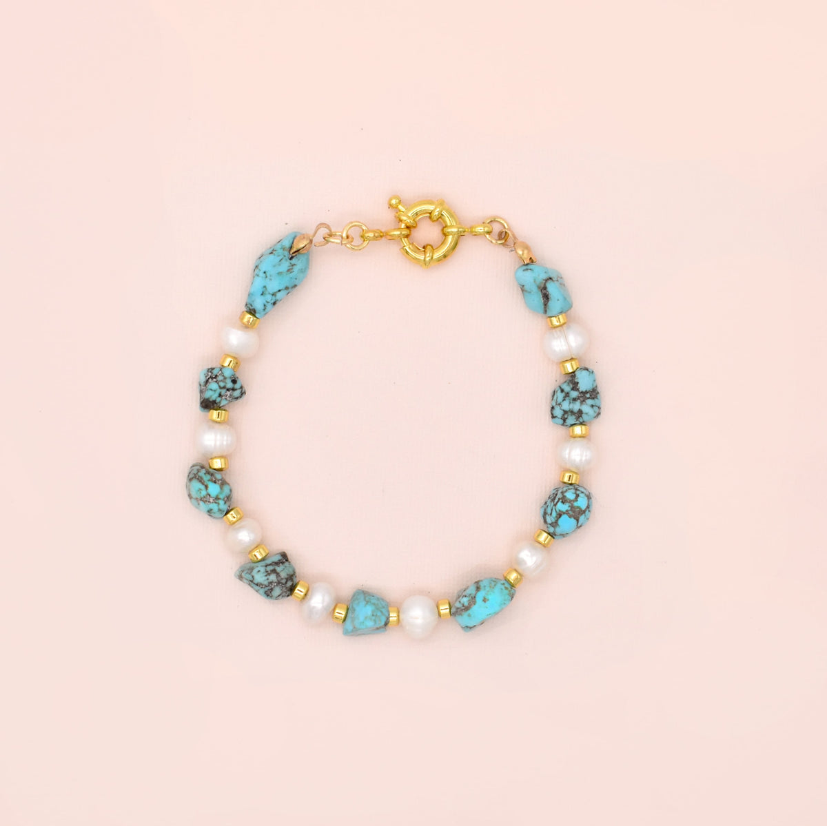 Samantha Pearl Bracelet