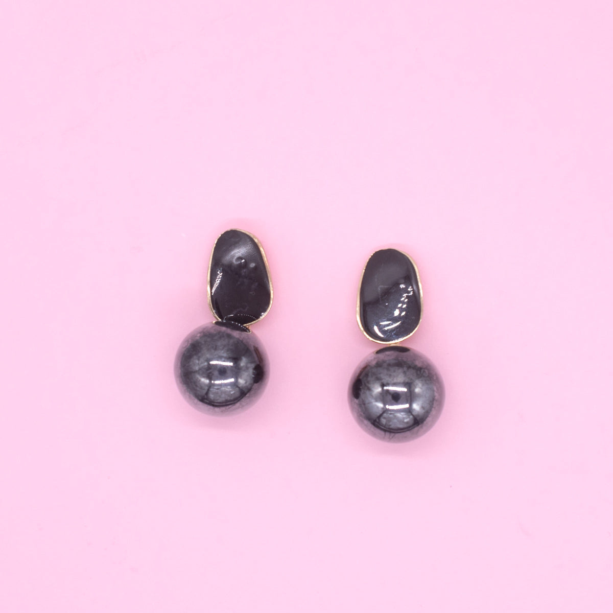 Knox Bold Drop Earring