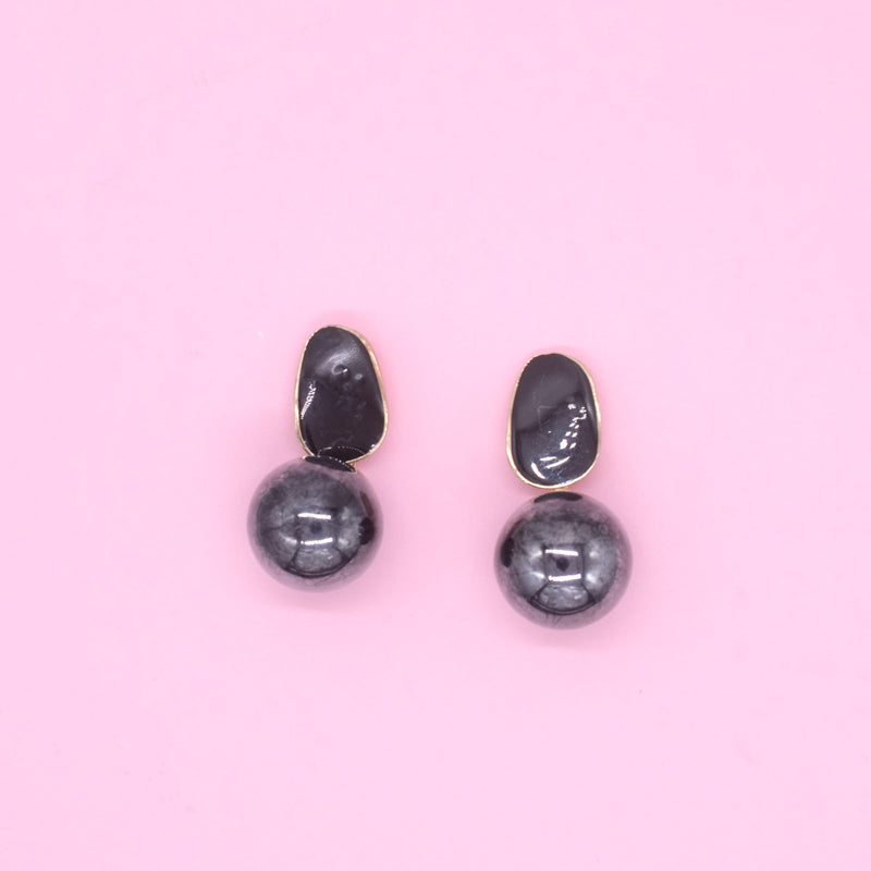 Knox Bold Drop Earring