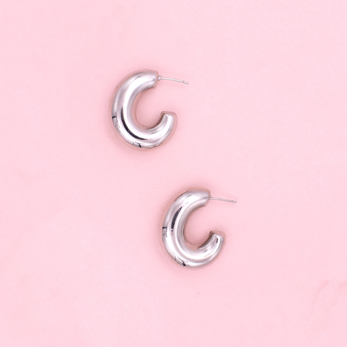 Gina Hoop Earring