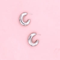 Gina Hoop Earring