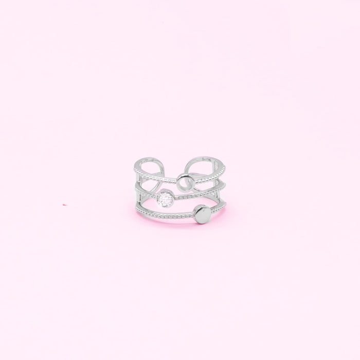 Ari Band Ring