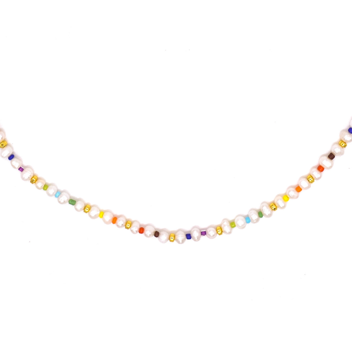 Unity Pearl Necklace