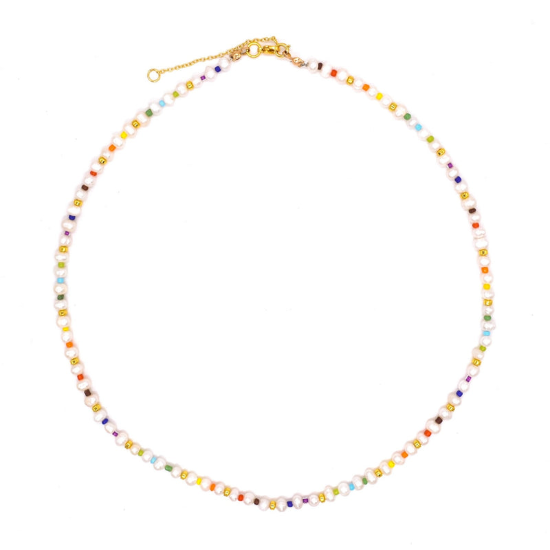 Unity Pearl Necklace