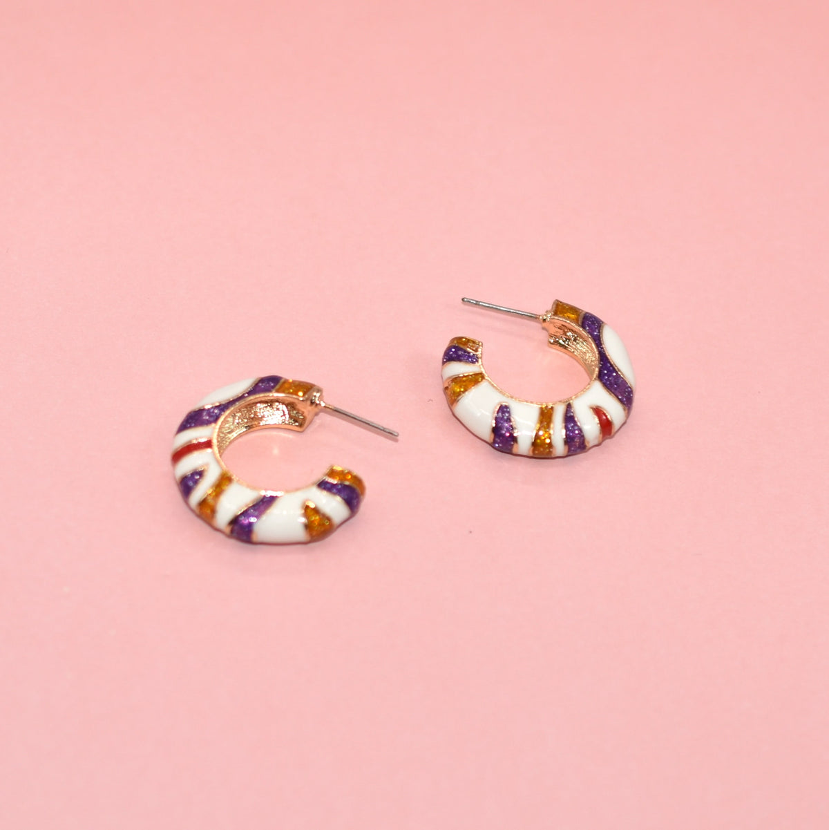 Eniko Hoop Earring