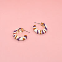 Eniko Hoop Earring