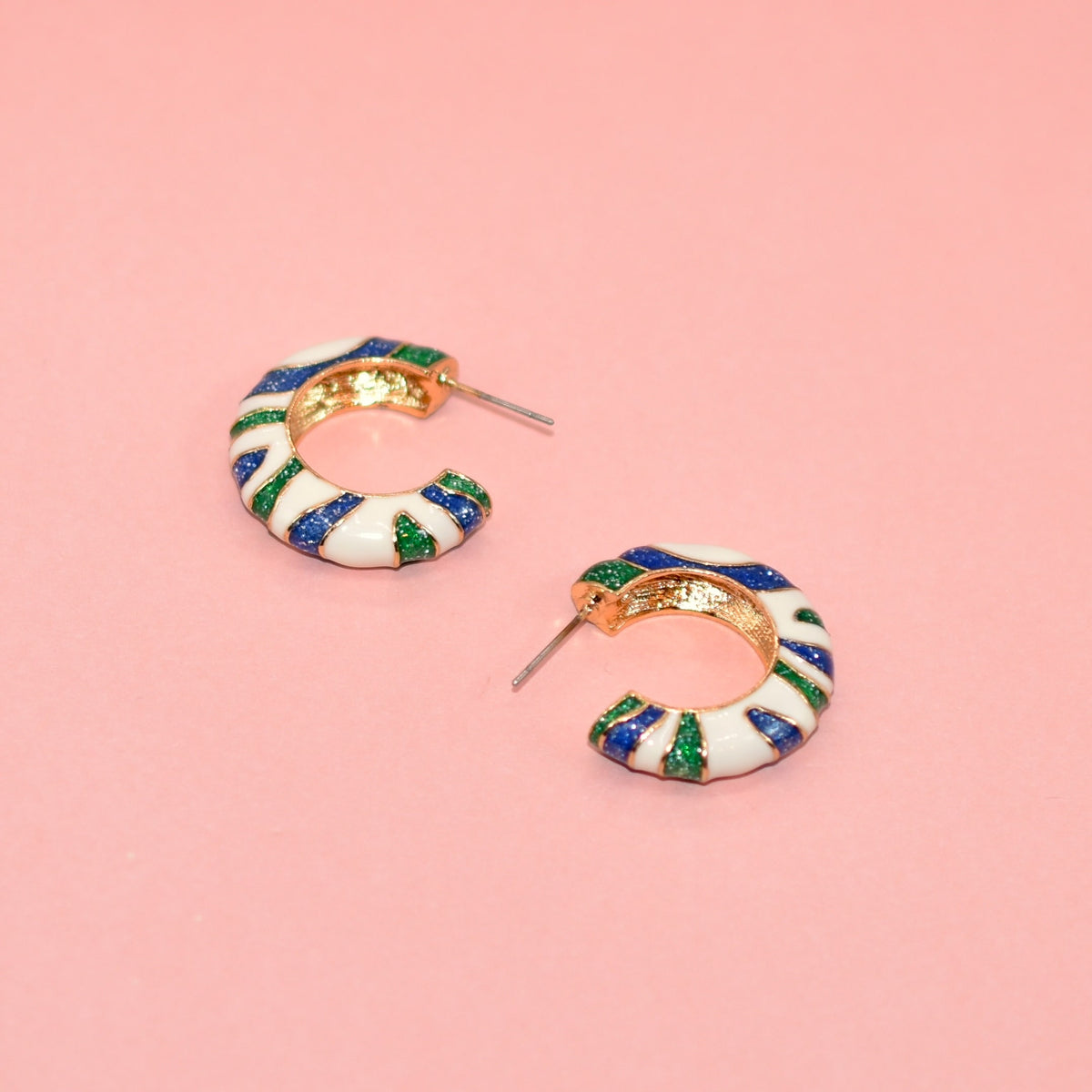 Eniko Hoop Earring