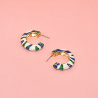 Eniko Hoop Earring