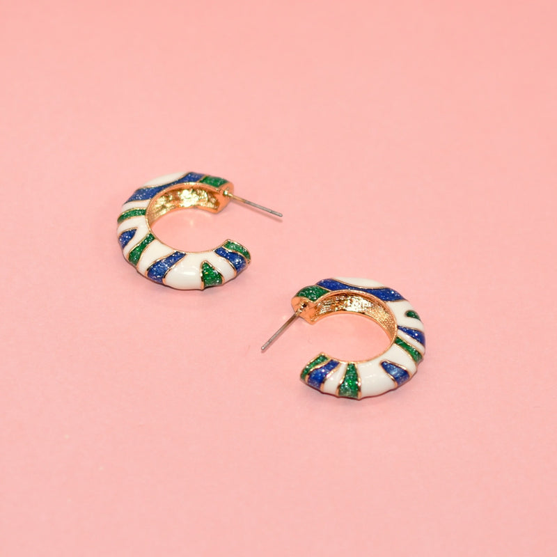 Eniko Hoop Earring