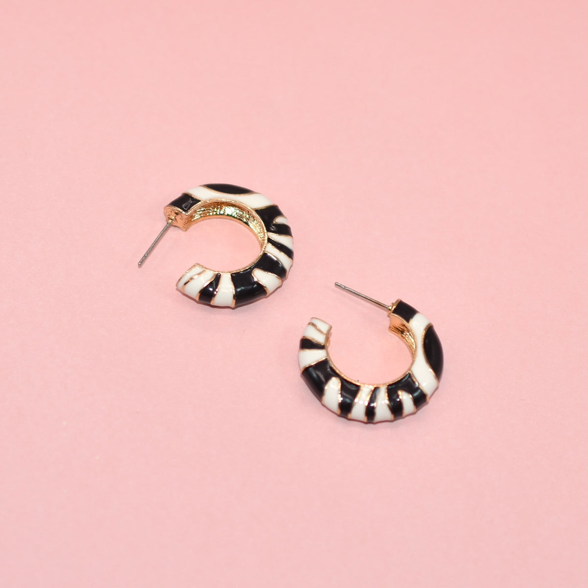 Eniko Hoop Earring