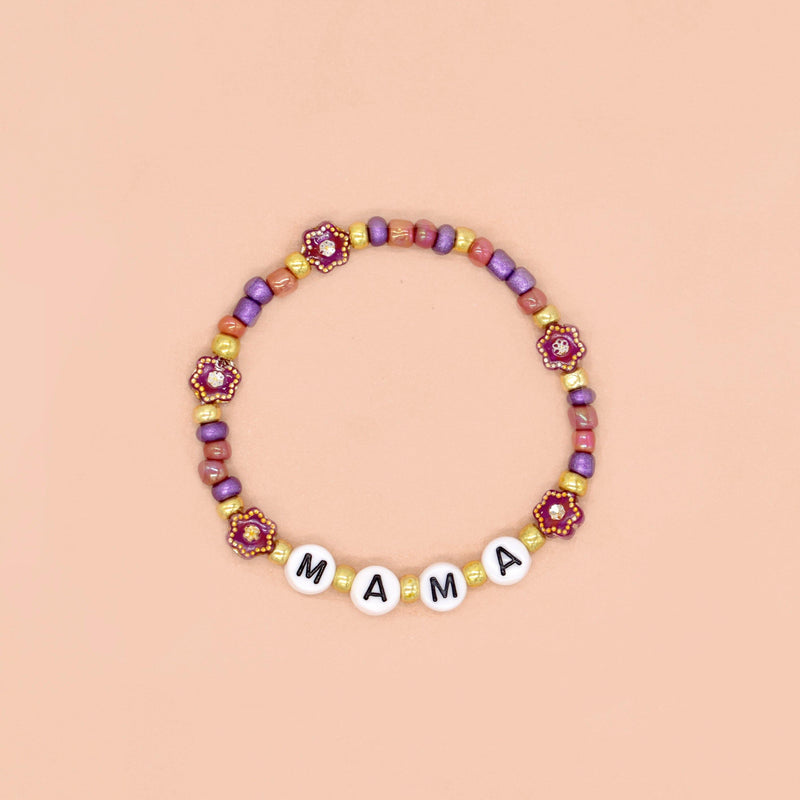 Bloom Mama Bracelet - Taylor Adorn