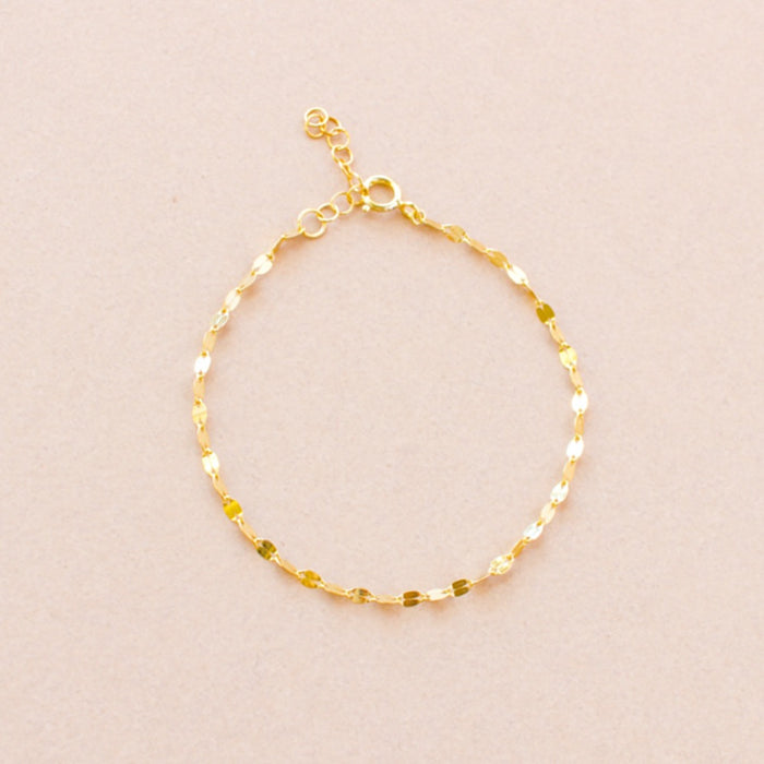 Chrystie Chain Bracelet