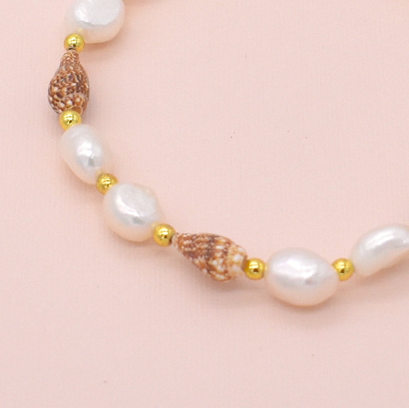 Madison Pearl Necklace