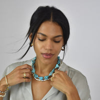 Samantha Collar Necklace