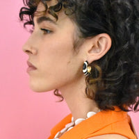 Eniko Hoop Earring