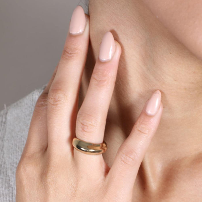 Dome Ring - Taylor Adorn