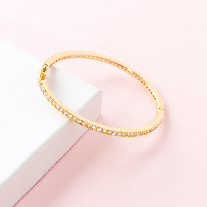 Kimora Diamond Bracelet