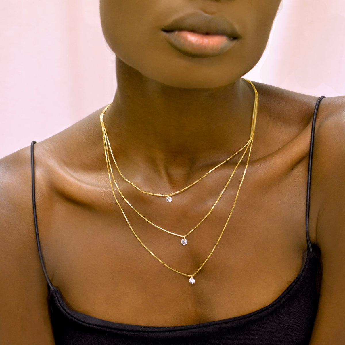 Ella Layered Necklace